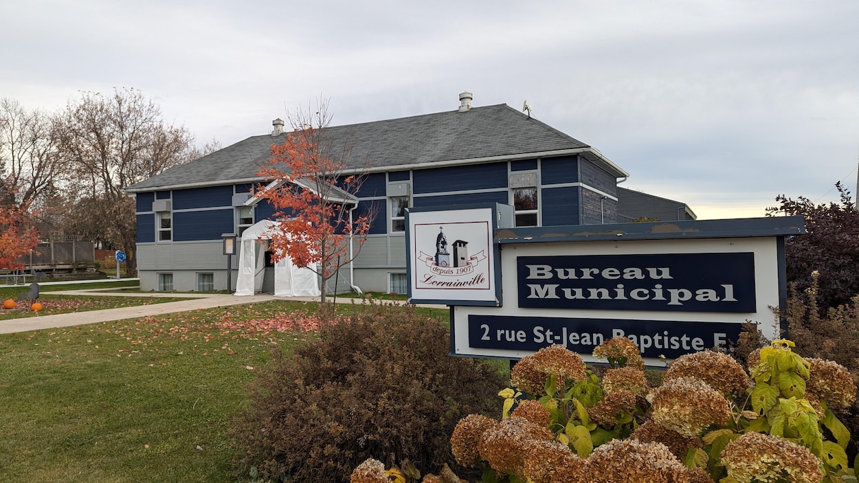 Vague de départs à la direction de la Municipalité de Lorrainville