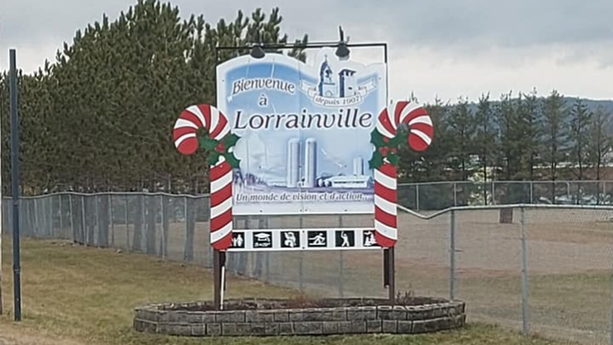 Lorrainville