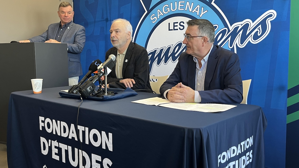 141 400 $ en bourses d’études versés à d’anciens Saguenéens