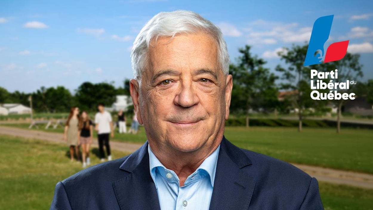 L’avocat Louis-V. Sylvestre sera candidat pour le PLQ dans Berthier
