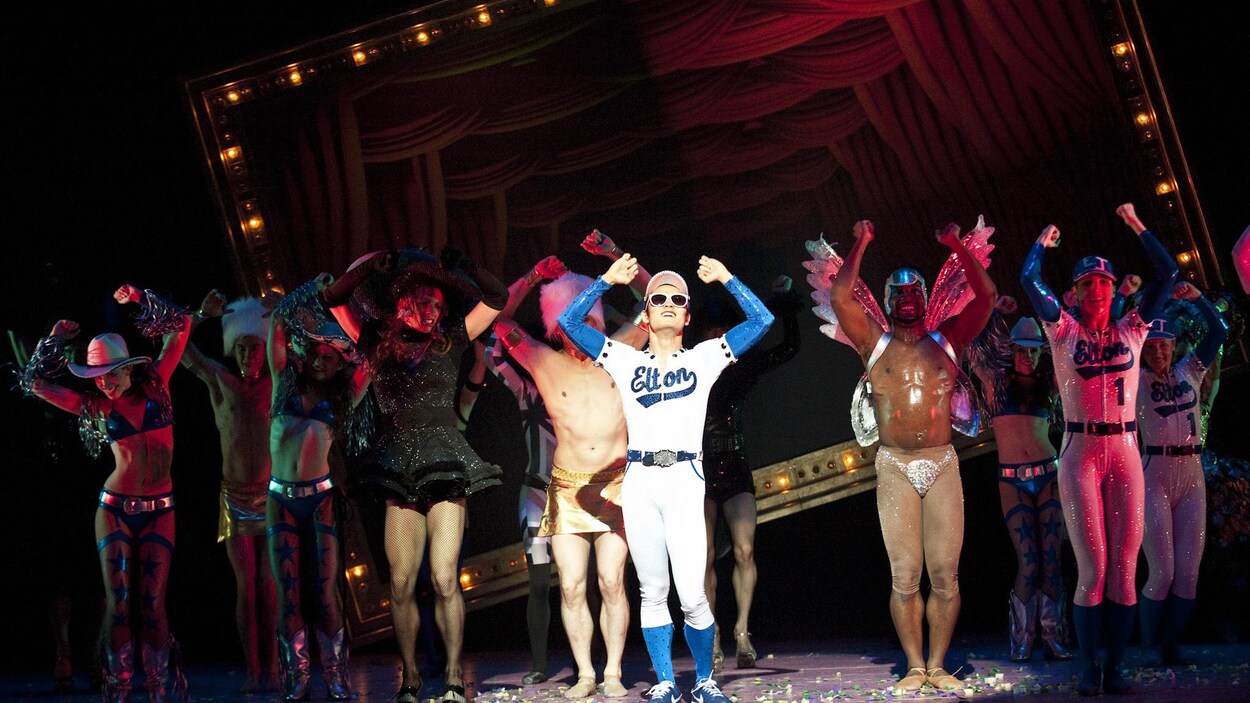 Le spectacle de l'Alberta Ballet « Love Lies Bleeding » Le spectacle de l'Alberta Ballet « Love Lies Bleeding »