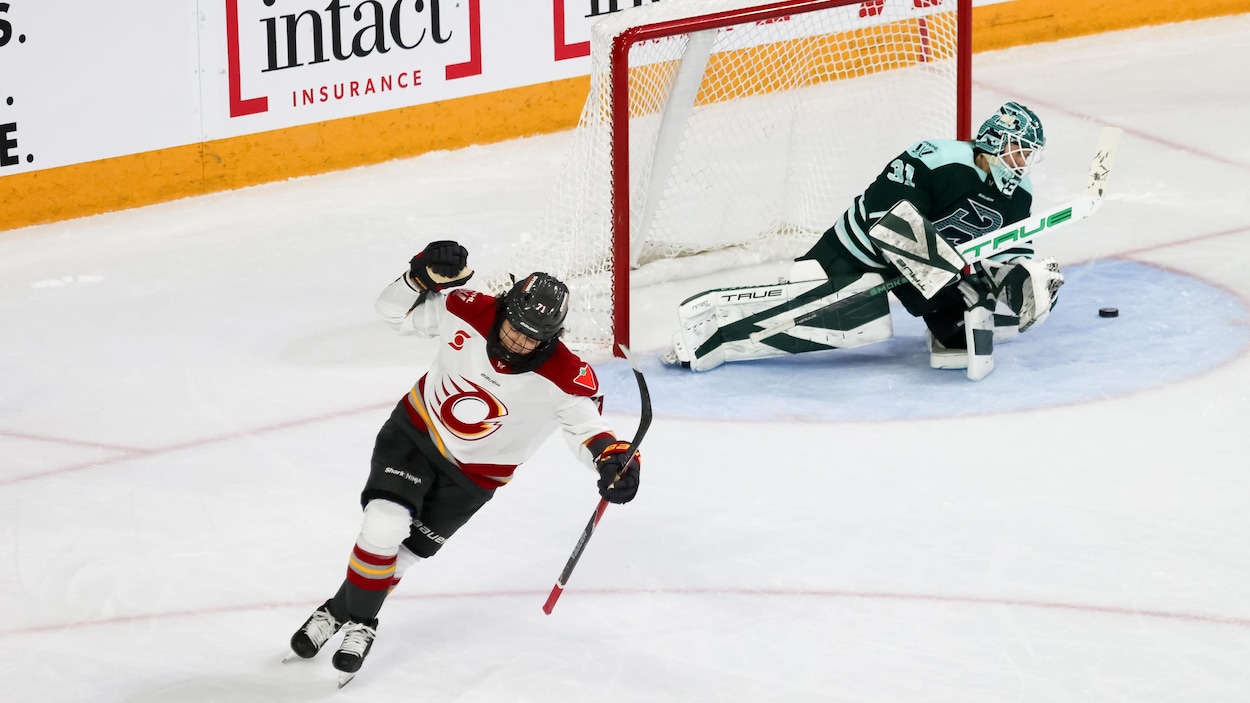 Halifax démontre son intérêt pour un club professionnel féminin de hockey