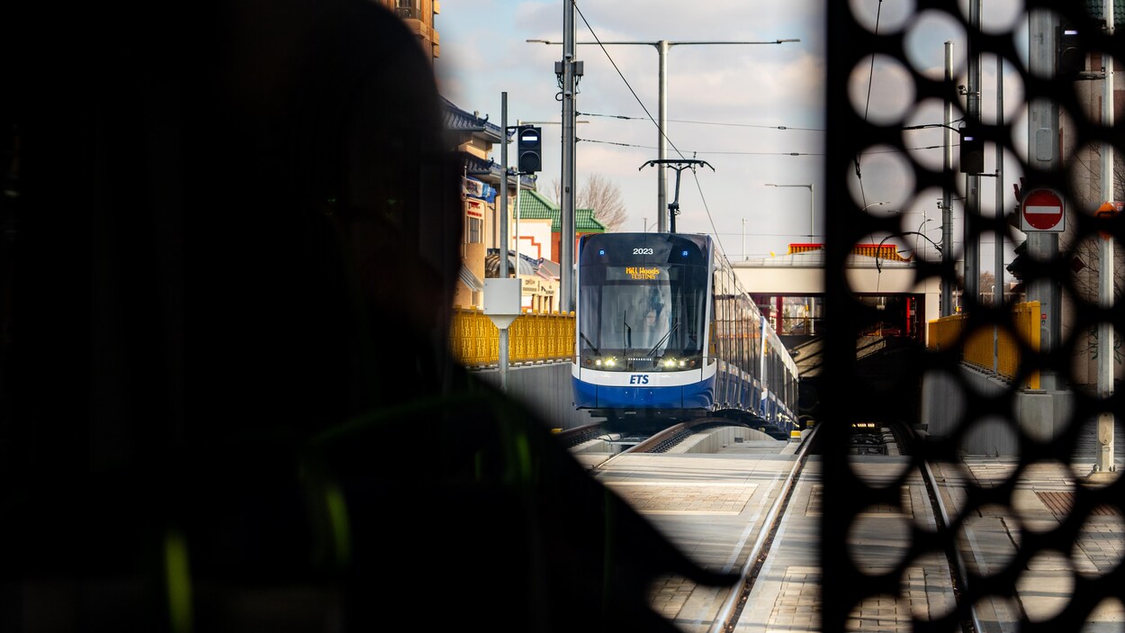 Une conseillère municipale réclame un audit sur la signalisation du train léger d’Edmonton