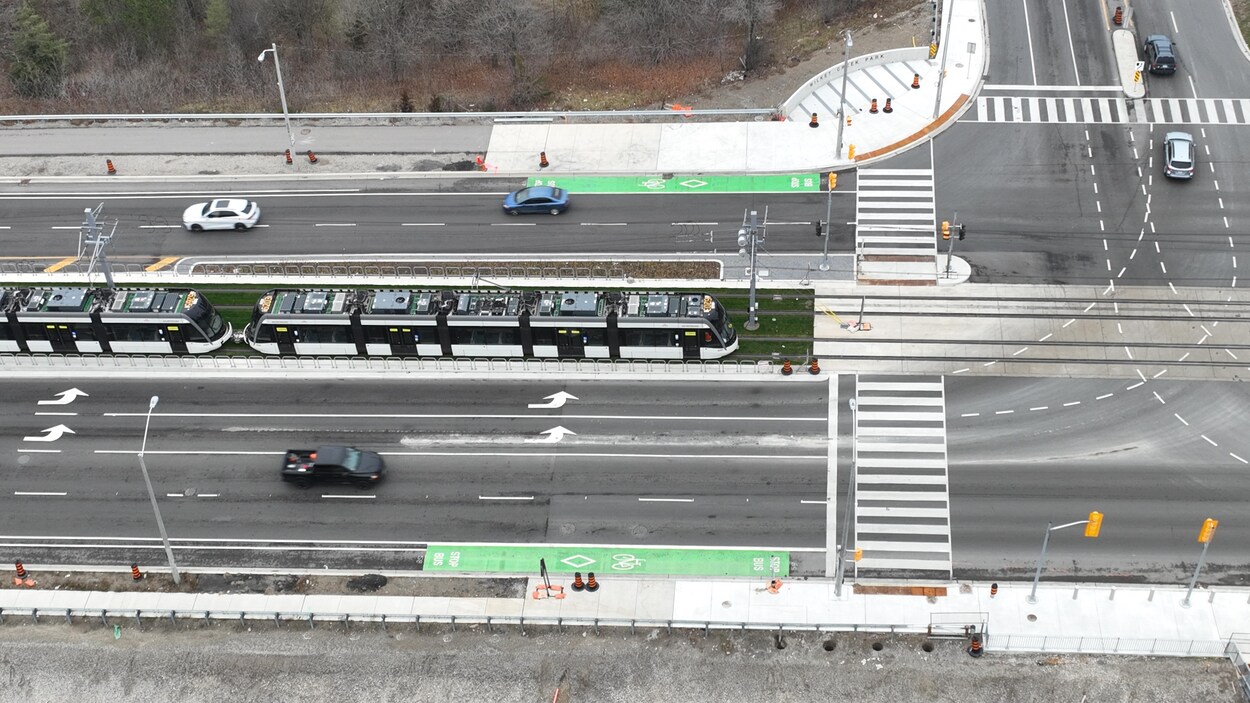 Train léger Eglinton : comment éviter les problèmes de la ligne Finch Ouest?