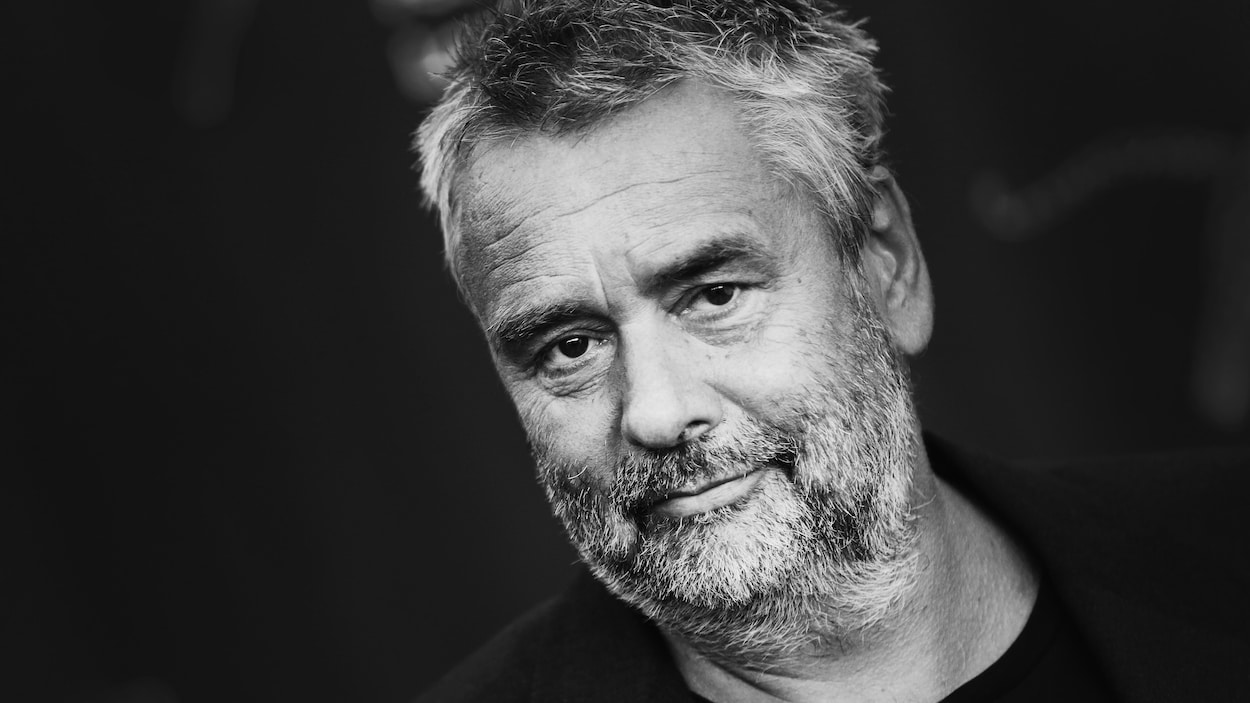 Le réalisateur et producteur français Luc Besson Le réalisateur et producteur français Luc Besson