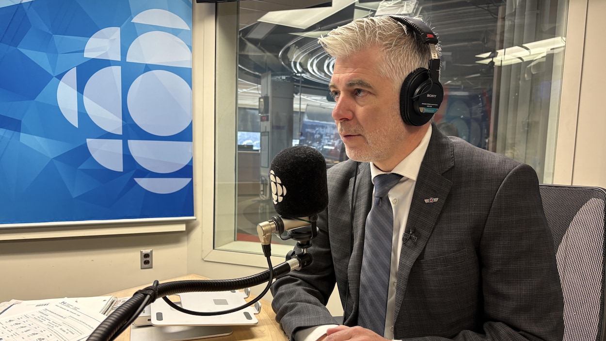 Le maire de Saguenay se réjouit de l’élection de Marie-Karlynn Laflamme