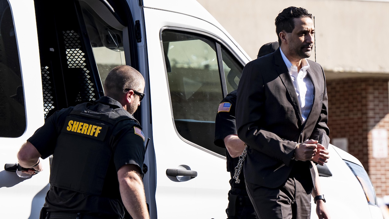 Accusé d’avoir tué sa fille, Luciano Frattolin maintient qu’elle a été enlevée