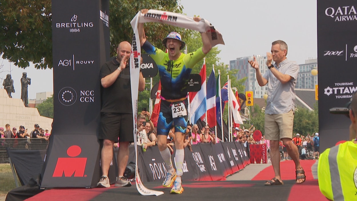 Le Ironman d’Ottawa perturbera la circulation cette fin de semaine