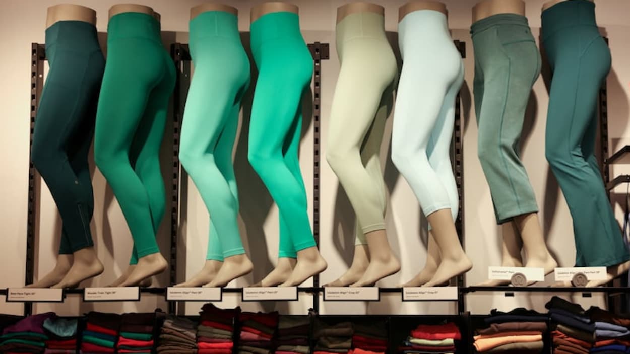 Le prochain PDG de Lululemon devra miser sur l’innovation, selon des experts