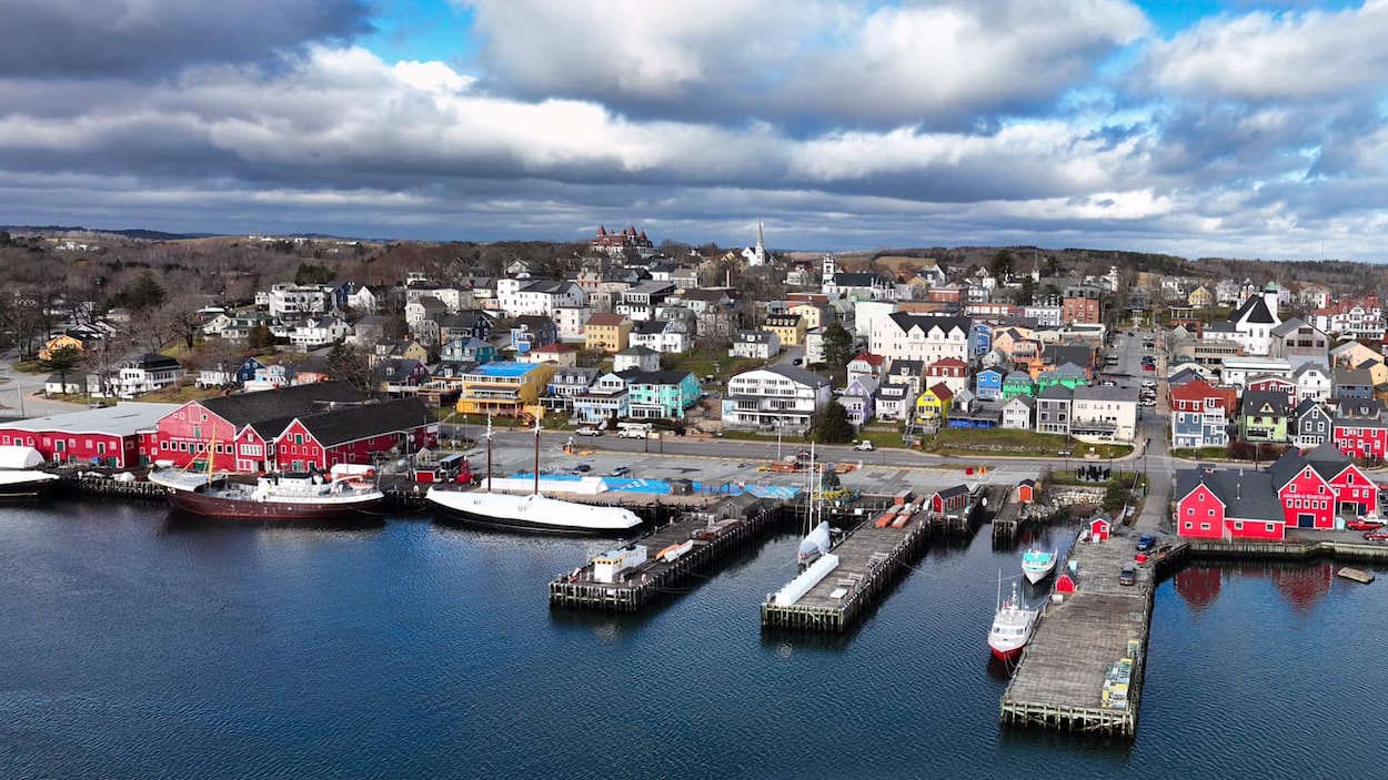 Lunenburg réfléchit à un projet de construction de 368 nouvelles maisons RadioCanada