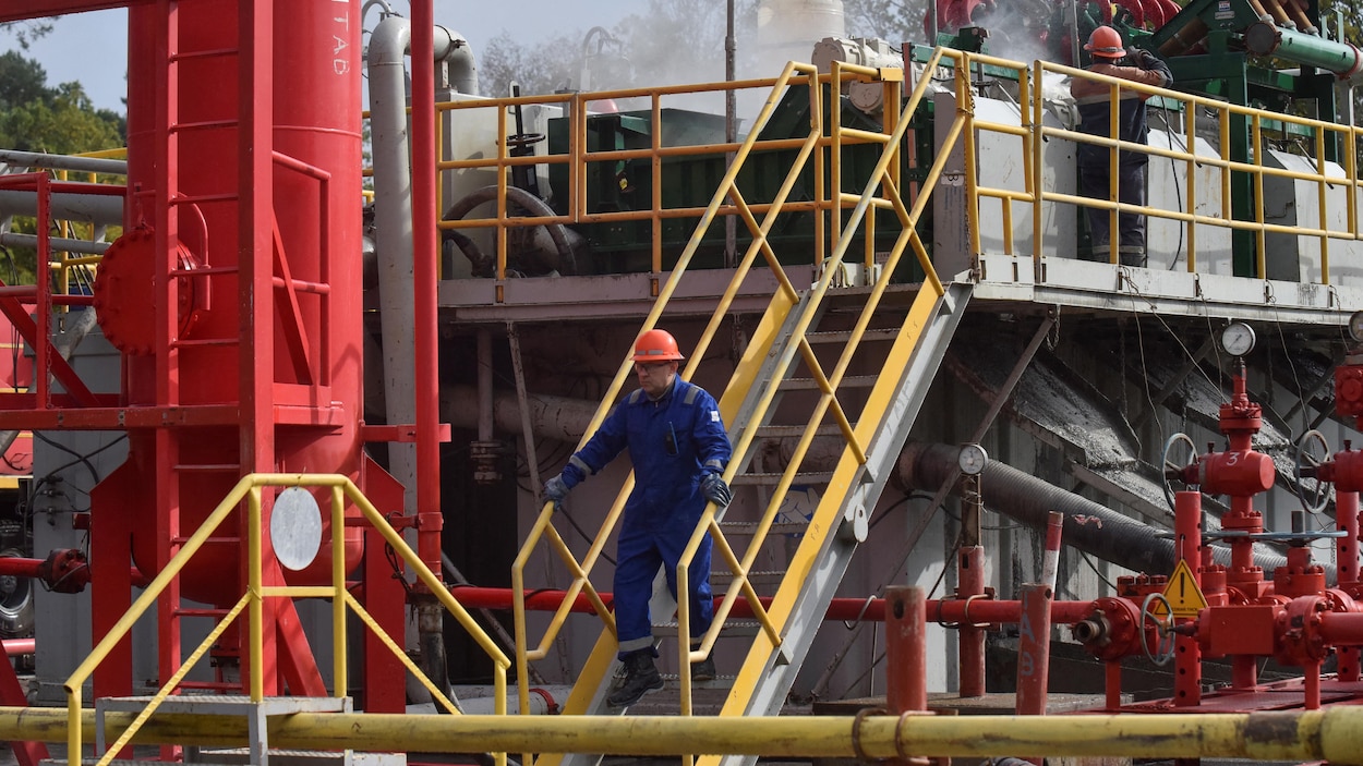 Un géant de l’énergie ukrainien s’intéresse au projet de GNL à Baie-Comeau