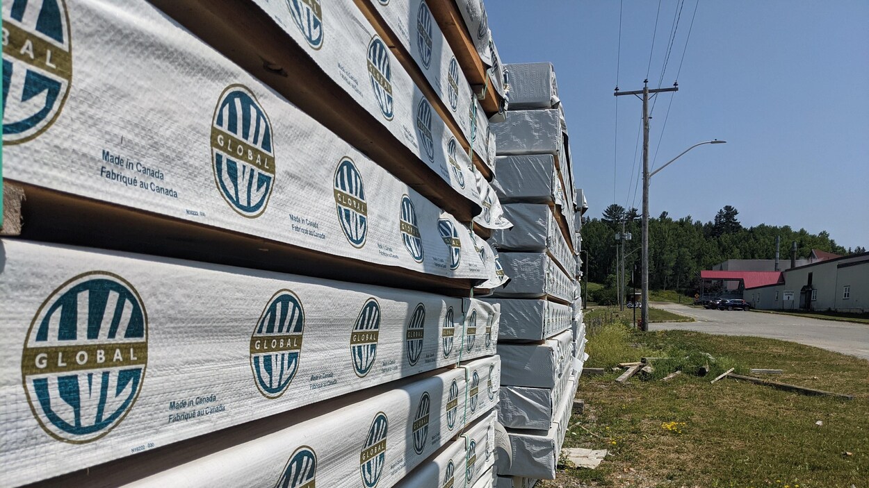 Des propriétaires locaux pour l’usine LVL Global de VilleMarie Radio