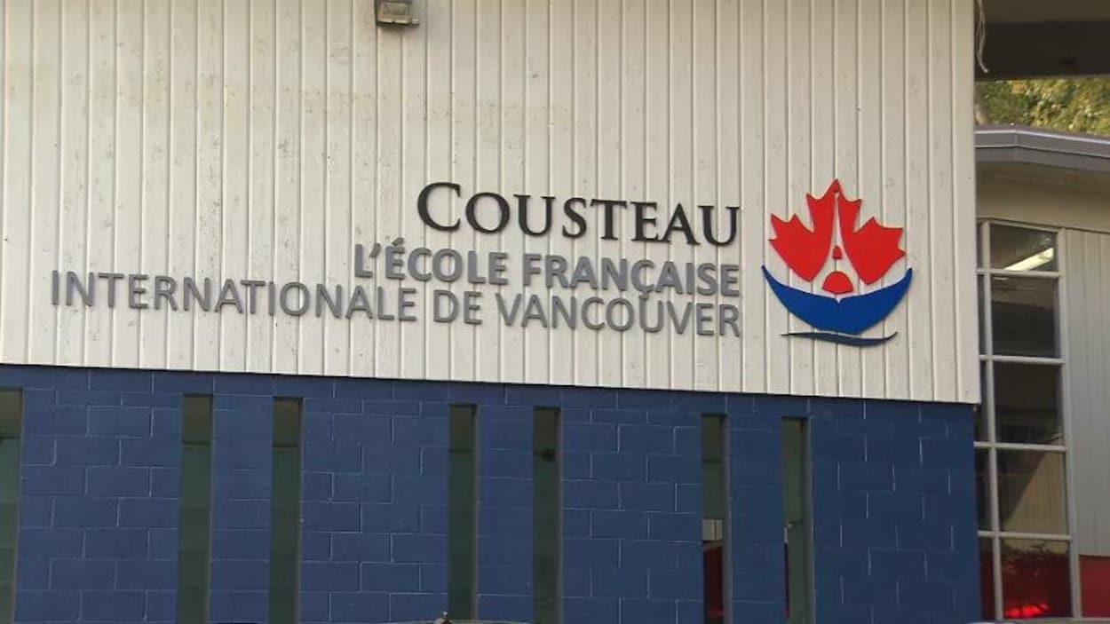 L’École Cousteau ouvrira le premier lycée français de la Colombie-Britannique