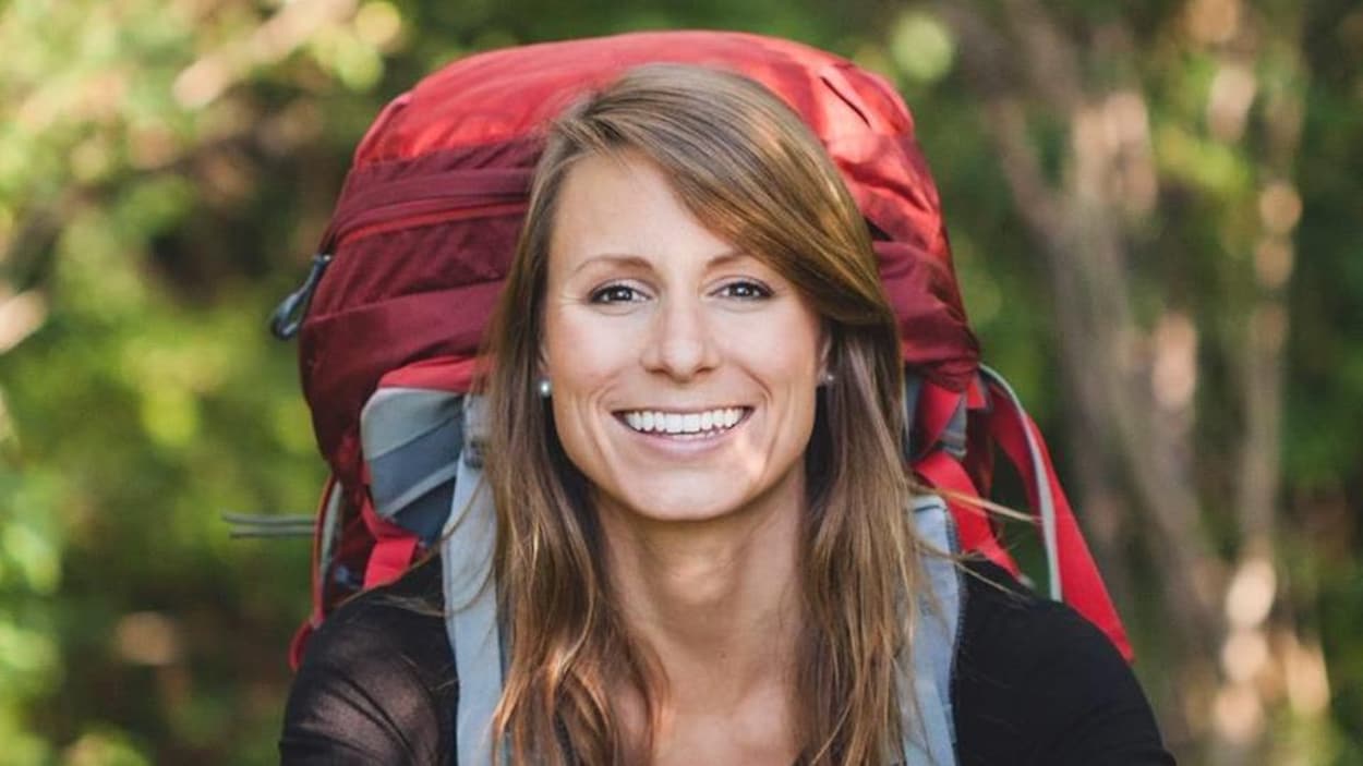 La globe-trotteuse « Lydiane autour du monde » pose ses valises à Québec |  Radio-Canada