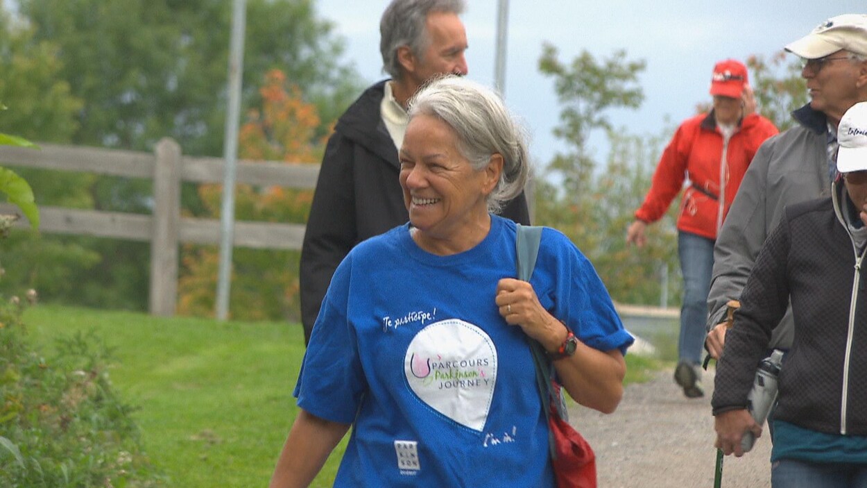 Lyne Tremblay.