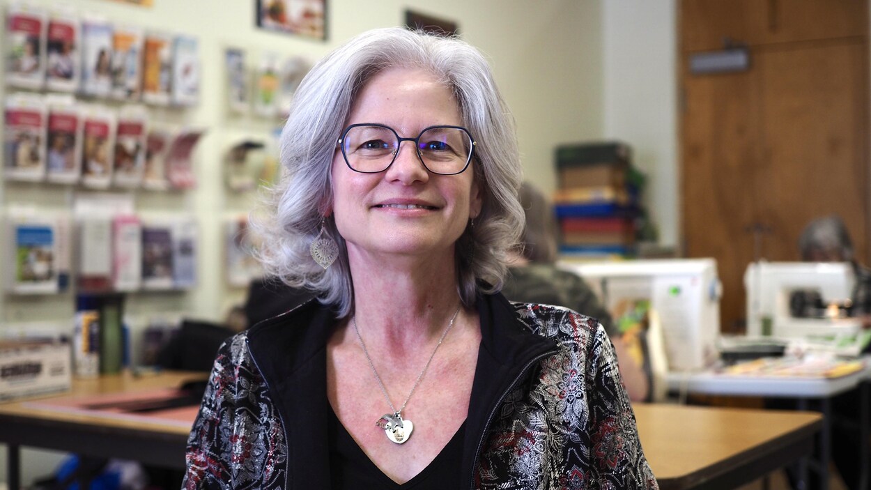 Lynne Robert, la coordinatrice du Centre de santé qui écoute les murmures de Sainte-Agathe