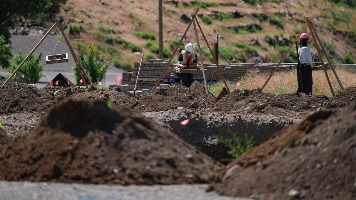 Les infrastructures planifiées de Lytton seront ruineuses, disent des résidents