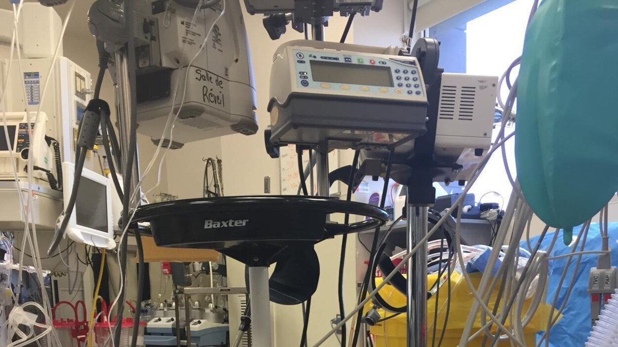 Des médecins inquiets pour le futur bloc opératoire de l’hôpital de Chicoutimi