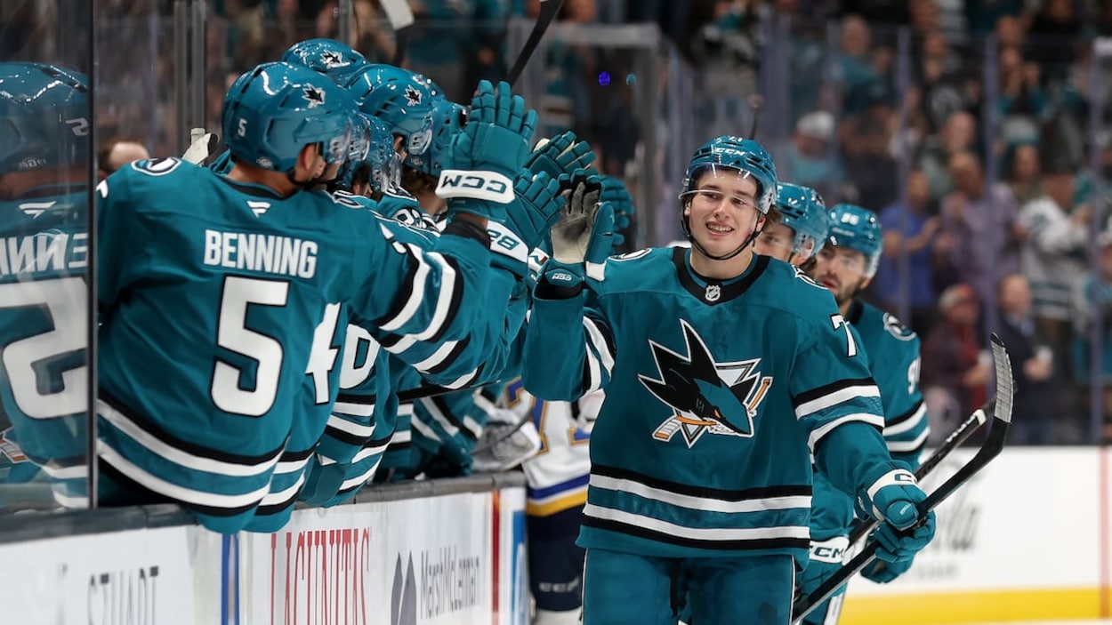 McDavid, Kucherov et Celebrini finalistes au trophée Ted-Lindsay