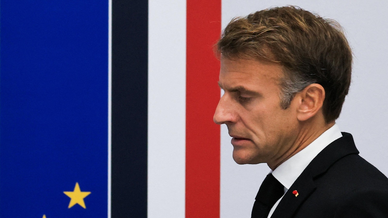 France : Macron dit vouloir punir les « casseurs » et écouter les manifestants