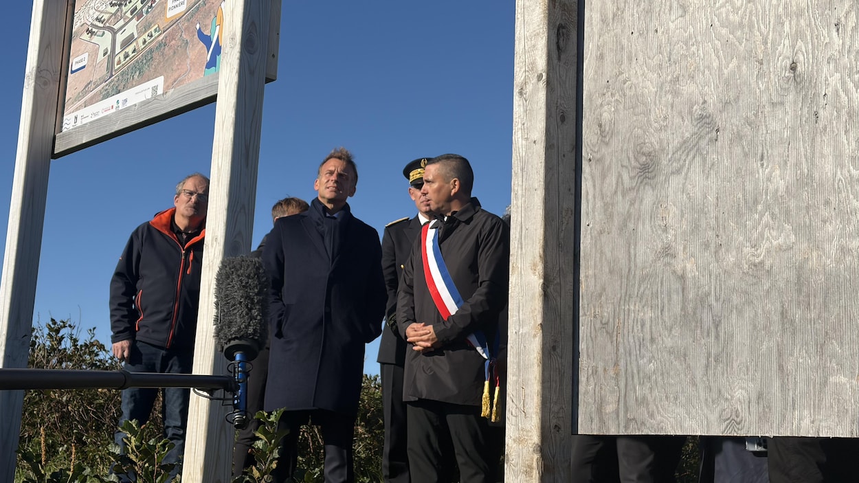 Changements climatiques : Miquelon comme exemple international