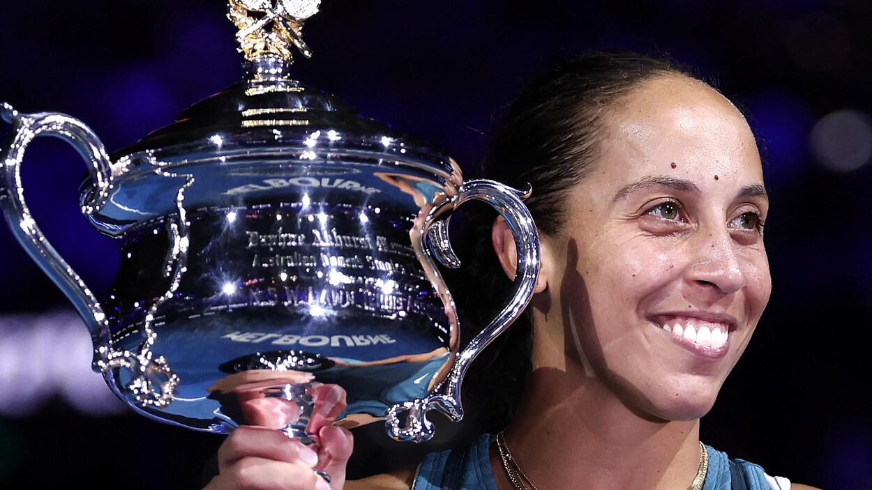 Madison Keys surprend Aryna Sabalenka et triomphe enfin en grand chelem