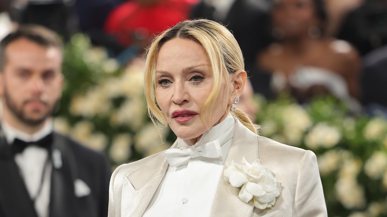 Madonna exhorte le pape à se rendre à Gaza « avant qu’il ne soit trop tard »