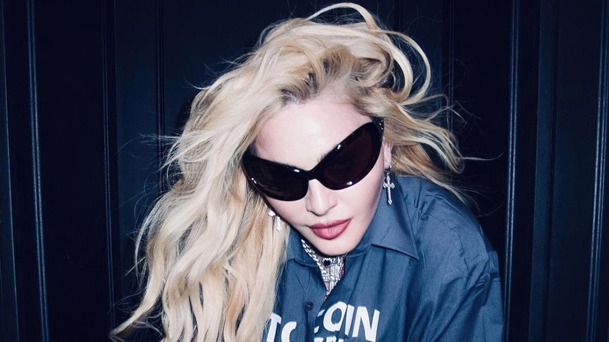 Madonna anuncia nuevas fechas para Montreal, Toronto y Vancouver