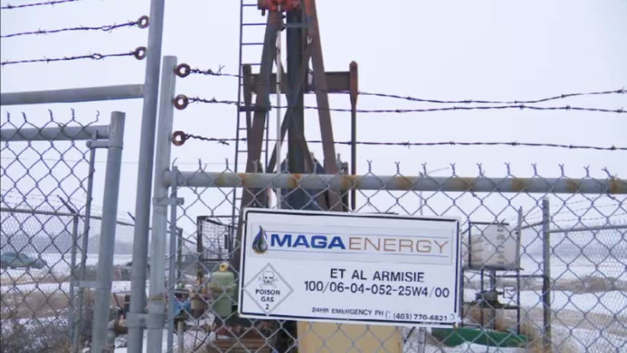 Le régulateur albertain de l’énergie ordonne à une pétrolière de suspendre ses activités