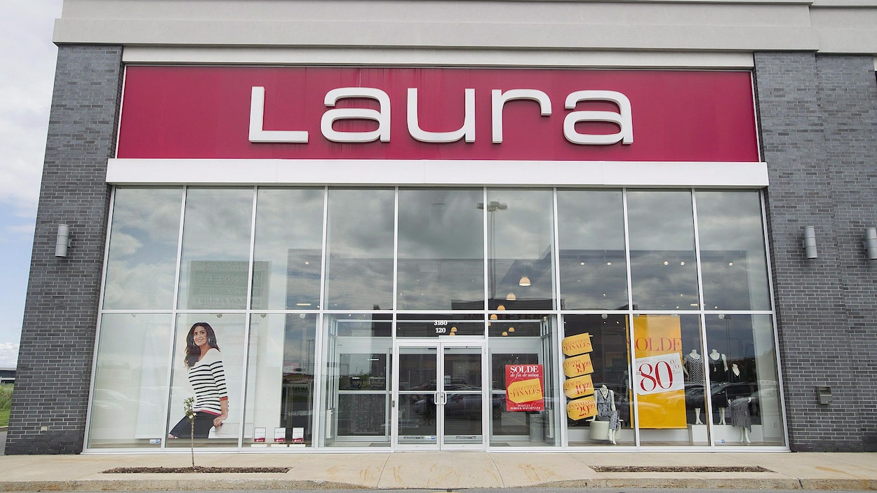 La chaîne québécoise Magasin Laura se met à l'abri de ses créanciers