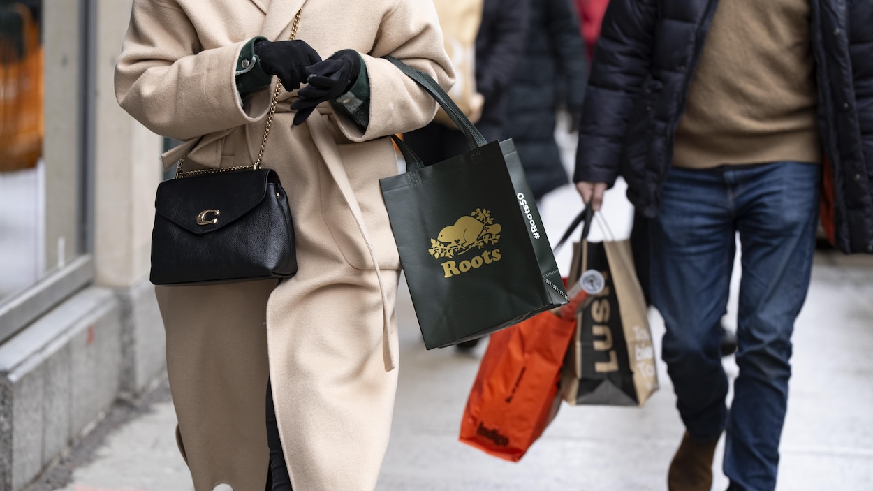 Magasinage des Fêtes : même les retardataires comptent respecter leur budget