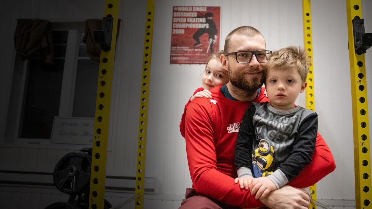 Laurent Dubreuil : sa course contre le temps