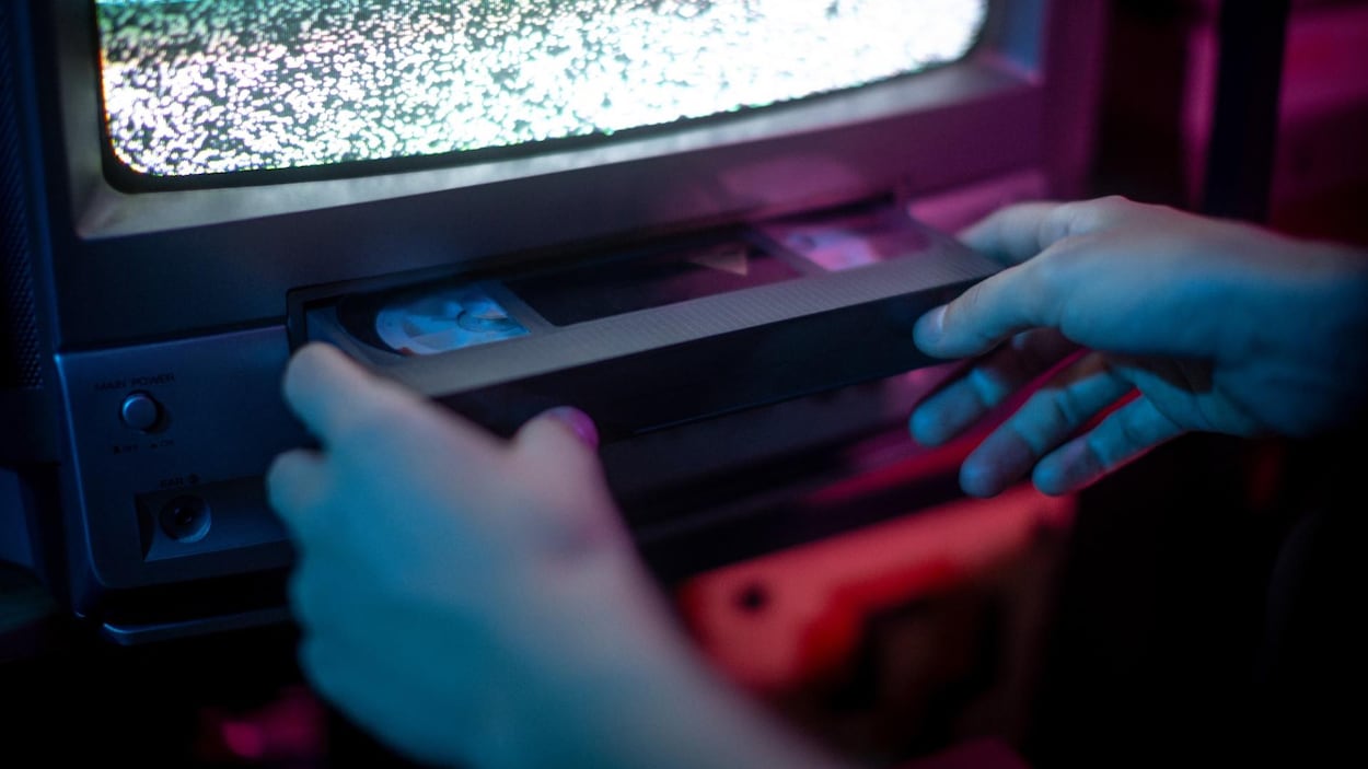 La passion pour le VHS, 50 ans après son lancement
