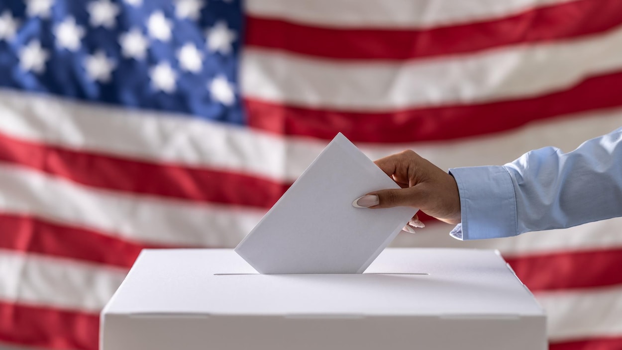 Organiser des élections dans la peur aux États-Unis