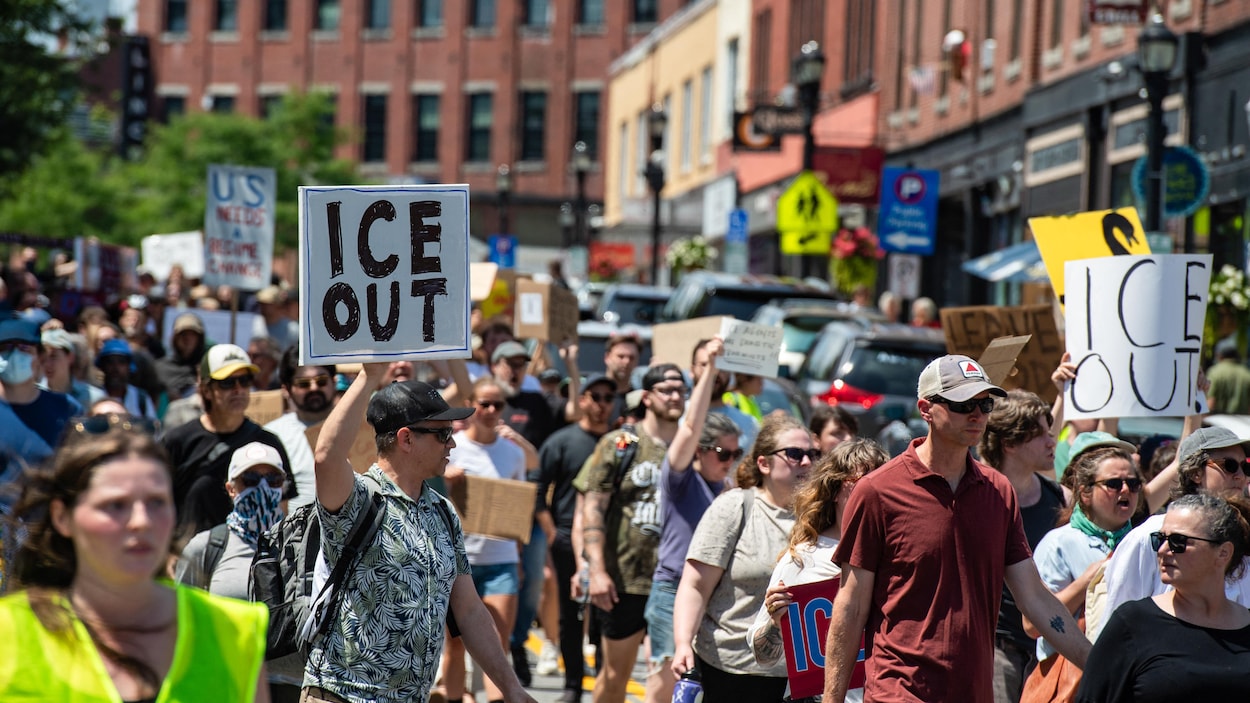 États-Unis : la police de l’immigration impliquée dans une nouvelle mort par balle