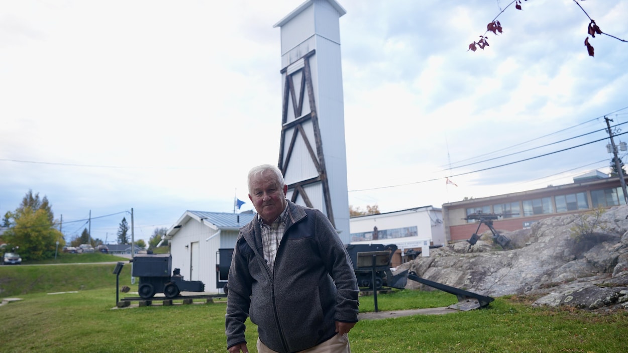 Le chevalement Pan Silver de Cobalt sera sauvé de la démolition