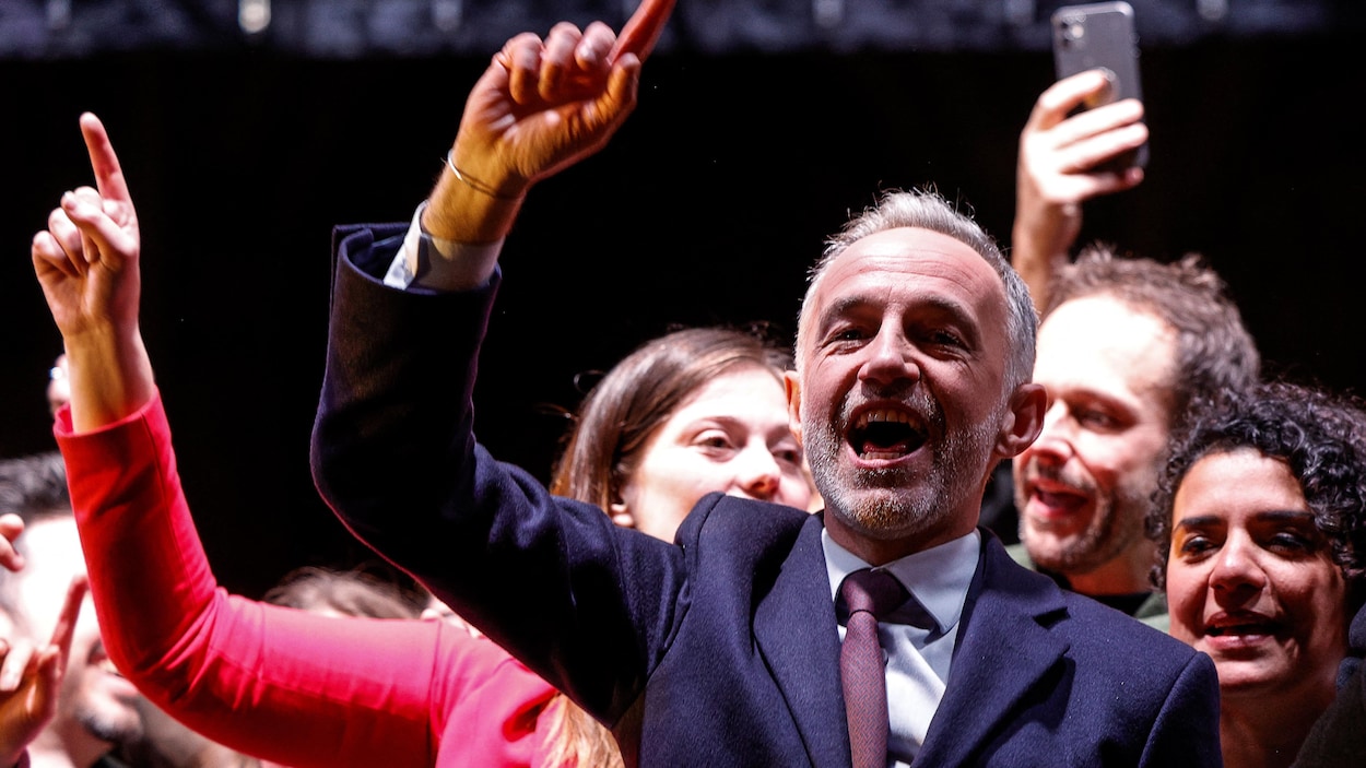 Second tour des municipales en France : la gauche victorieuse à Paris