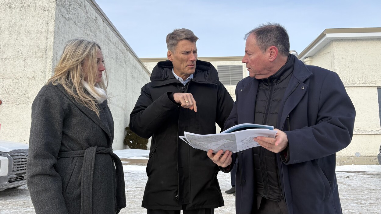 Trois-Rivières enclenche l’opération séduction