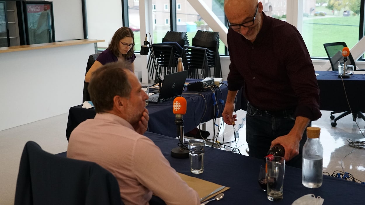 souper rencontre québec