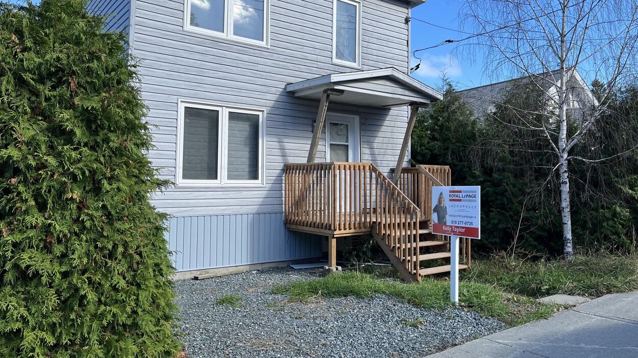 RouynNoranda, l’une des seules villes au Québec où le prix des maisons