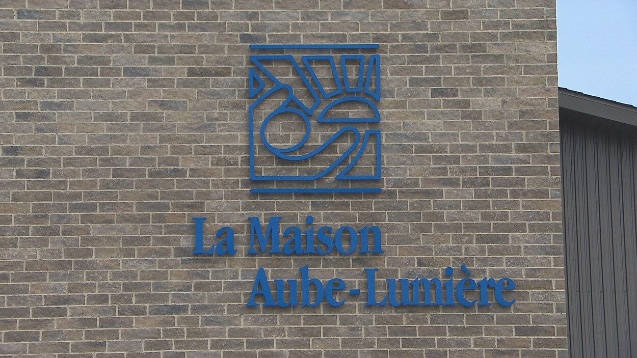 La Maison Aube-Lumière de Sherbrooke
