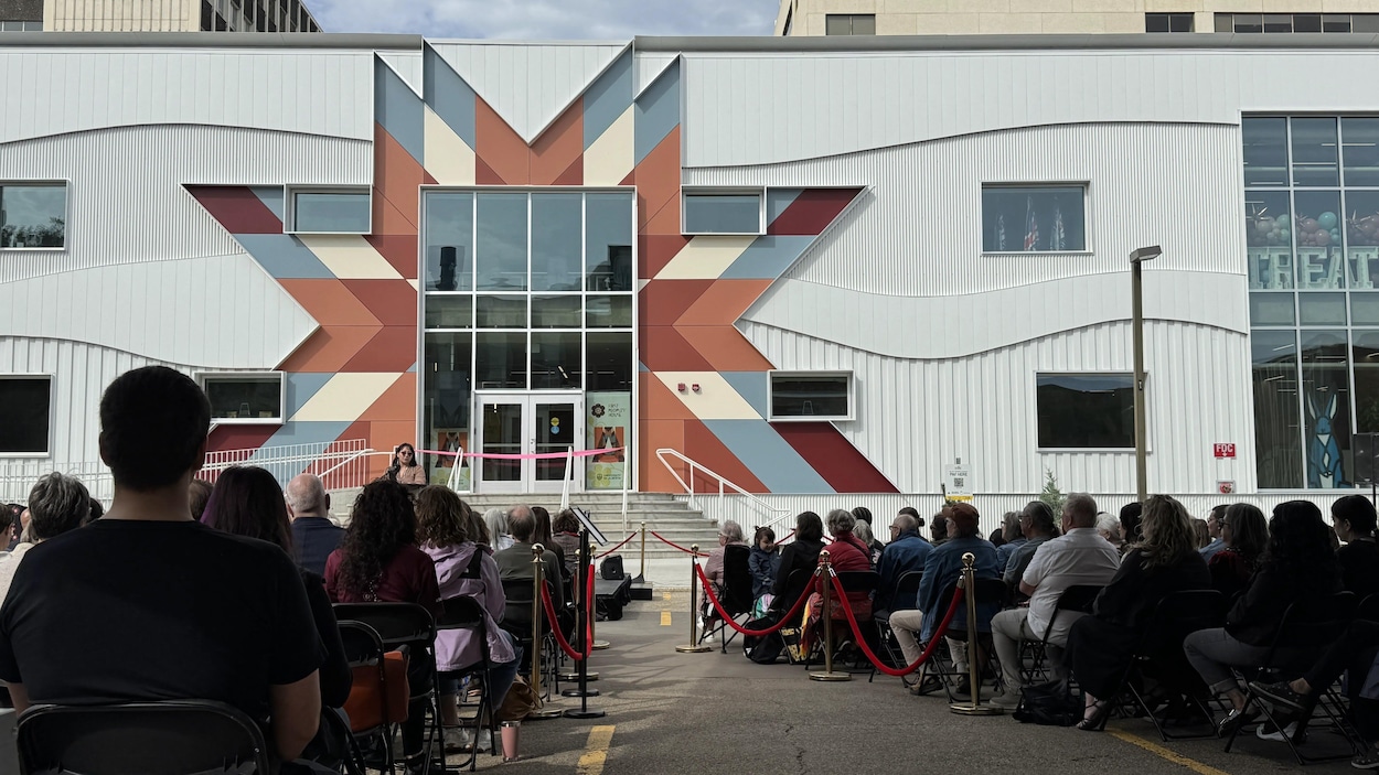 Une nouvelle « Maison des premiers peuples » à Edmonton