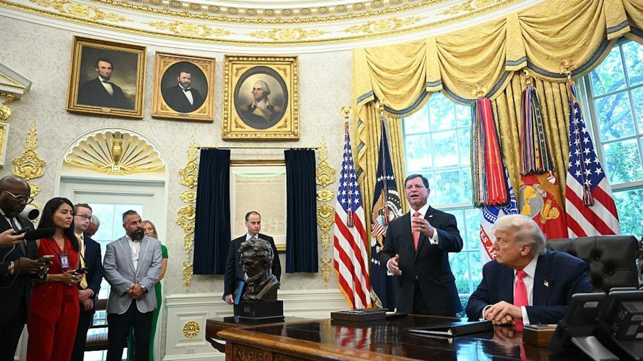 Washington D.C. Sous le Joug de Trump : Une Transformation Profonde et Controversée