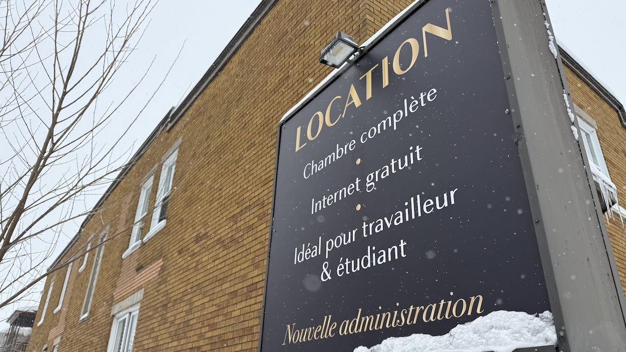 Se loger à Québec : les maisons de chambres se font de plus en plus rares
