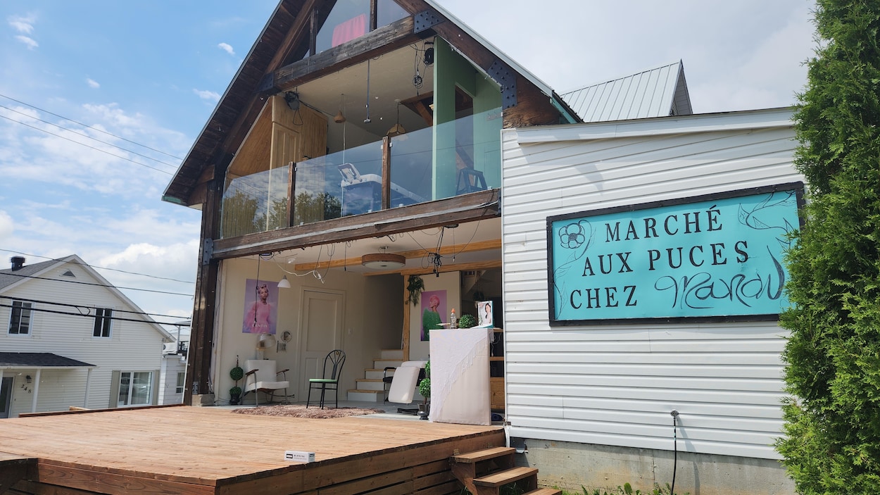 Changement de décor et de producteur à la Maison coupée en deux