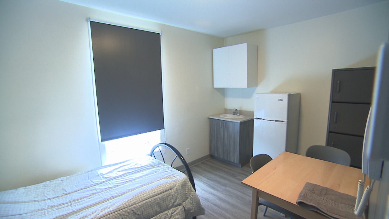 A new room opened in Montreal