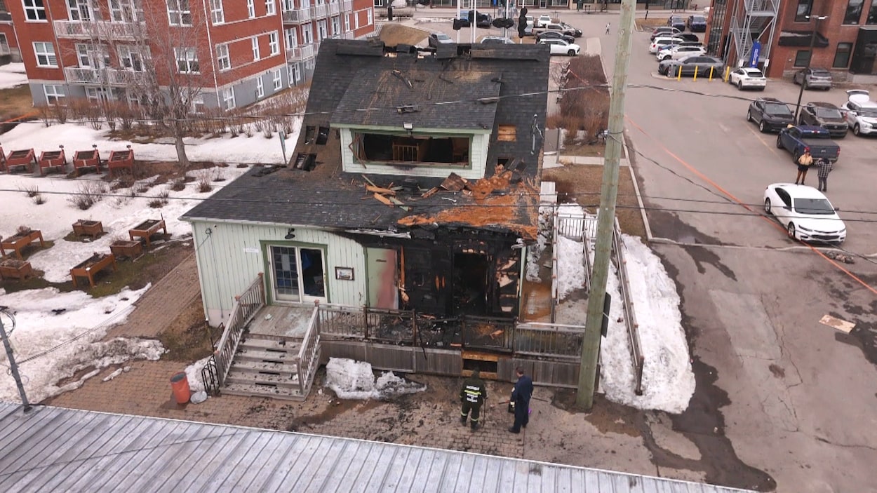 La Maison du jardin à Roberval sera démolie