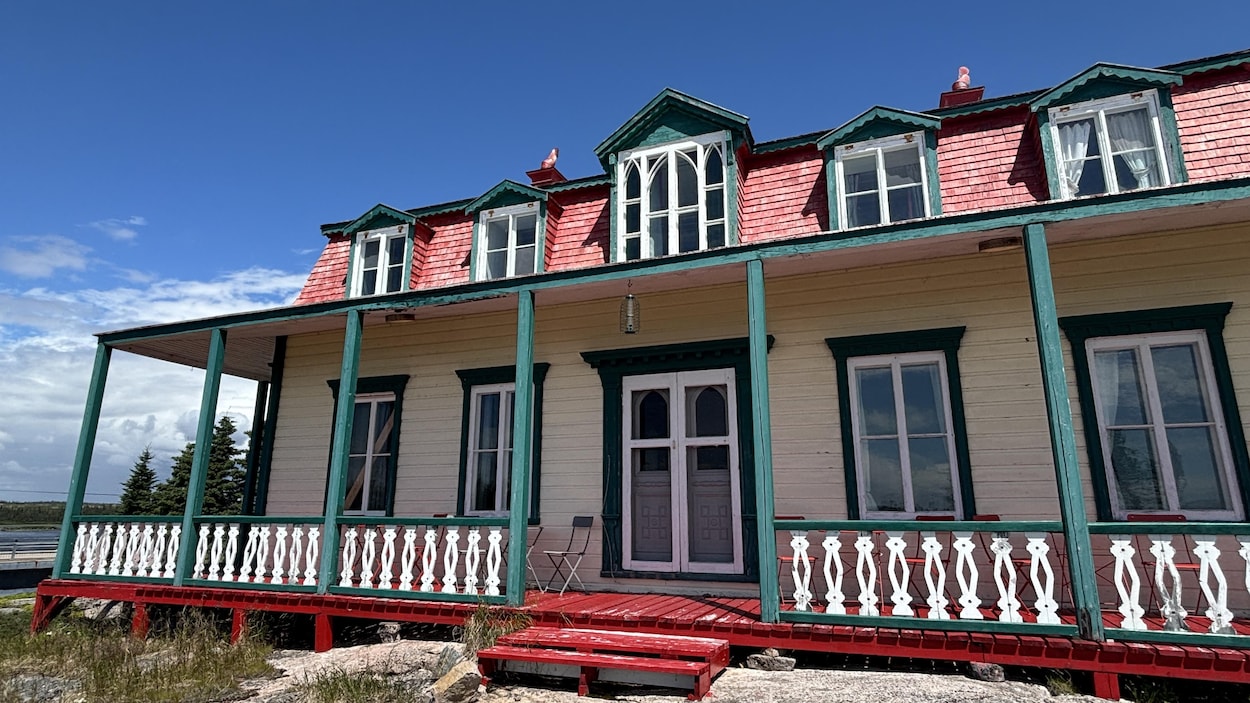 Baie-Johan-Beetz se dote d’un nouvel outil pour sauver son château