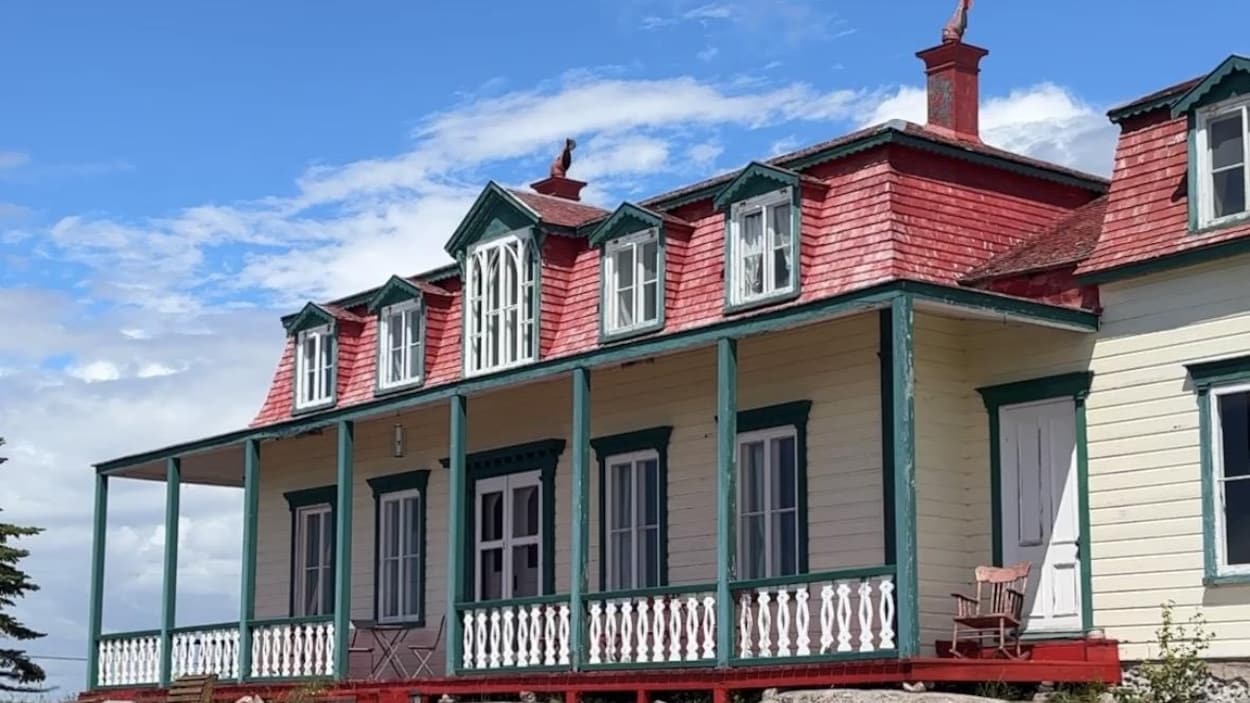Maison Johan-Beetz : Québec exige des travaux d’ici le 30 novembre