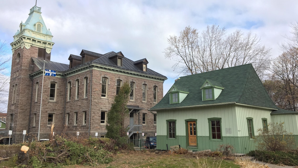 Une maison